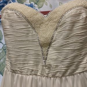 Wedding Dress Shower Bridal Dress Medium